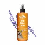 Trespaws ODOUR SPRAY - 200ml | Pet Grooming Essentials | Natural Ingredients