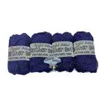 CLOUDED HOBBIES Feather Soft Knitting Yarn Wool for Knitting, Hand Knitting Art Craft, Sweater Scarves Hats and Dresses Fingering Crochet Hook Yarn (Dark Blue)