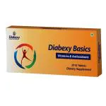 Diabexy Basics for Diabetics -30 Tablets