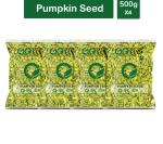 Goshudh Pumpkin Seeds 2 kg (500g X 4 Pack)