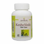 AL - Ayurvedic Life KESHOVEDIC Hair Care 60 Tablets