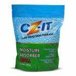 CZ-IT Moisture Absorber Refill - 1200g dehumidifier for room