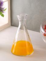 Smartserve Pisa Decanter carafe 250 ml, Set of 2pcs, Transparent