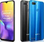 RUNEECH Realme U1 Transparent Scratch Resistant Tempered Glass