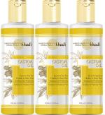 Parwati Gramudyog Herbal Products Herbal Hair Oil, Khadi Red Onion Oil Increase Hair (210ml)