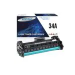 Ravechi Rch-34A Drum Cartridge For Hp Laserjet Ultra M106W, M134A, M134Fn Printer