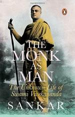 The Monk As Man Paperback - The Unknown Life of Swami Vivekananda - Sankar, Penguin (1 July 2015)