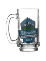 Ek Do Dhai Adventure Beer Mug 360ml