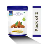 Tim Tim California Superia California Almonds 400g (200g x 2) | Badam | Badam Giri | California Almonds