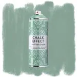 Cosmos Lac Chalk Effect Scottish Green Extreme Matte Spray Paint