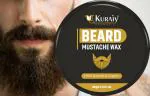 KURAIY Safe Beard Mooch Wax Hair Wax (100 g)