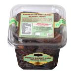 AAFARIN PREMIUM GOURMET JUMBO MEDJOUL DATES Jumbo Size Mejdool Khajur No added Sugar Best For Kids and Adults No artificial colours Naturally Sweet Instant Energy Gluten Free Non GMO Vegan 500 GRM