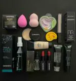 DAIMANPU New Year makeup offer of all in one makeup combo set for girls