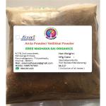 Sree Madhava Sai Organics Nellikkai/Amla/Indian Gooseberry Powder - 100 Grams