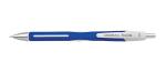 UNOMAX Trendz Retractable Ball Point Pen for Schools and Offices(20pcs Box) (Blue)