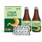 SRPN Udar Sudhar Syrup And Tablets
