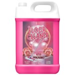 Flisko Floor Cleaner 5 Liter Pink |99.9% Germ Protection With Deep Cleaning Technology|Safe For Kids & Pets