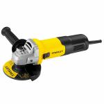 Stanley STGS9100-IN Plastic and Metal Small Angle Grinder 100mm