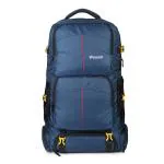 Wooum Premium Quality 65 Ltr Trekking Backpack for Outdoor activities/ hiking/ climbing/ Rucksack travel