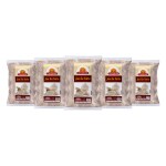 Ghotaram Natural Fresh Barley Jau Ka Sattu/Sattoo|Sattu Powder/Atta|Jau dhani Sattu | No Additives or Preservatives | 100% Natural | Nutritious Food For Strength & Fitness | Rajasthani Drink-4900g(pac 5x 980g)