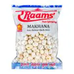 RRaams' Fox Nuts (Phool Makhana) 1kg Healthy (Makhana 250gm Pack Of 4)