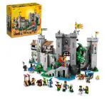LEGO Lion Knights’ Castle 10305 Building Kit 4,514 Pieces Multicolour 18Y+