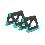Vector X Black and Blue Other Foldable Push Up Bar
