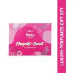 Plum BodyLovin' Magnifi-Scent Luxury Perfumes Gift Set | 4 Bestselling Fragrances | Ideal Gifting Option