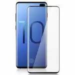 Vizio Samsung Note10 Lite Transparent Tempered Glass Scratch Resistant and Matte Finish Screen Protector with Wet and Dry Wipe
