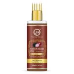 Onion Seed Hair Oil with Comb Applicator