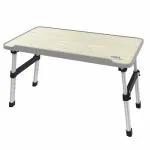 Gizga Essentials Smart Multi-Purpose Laptop Table| Study Table| Bed Table| Foldable
