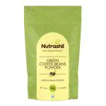 Nutrashil Green Coffee Beans Powder 200 Grams, Original Arabica, Fresh Natural Herb for Weight Loss and Immunity Booster