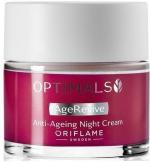 Oriflame Optimals Age Revive Anti-Ageing Night Cream, 50 Ml