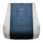 Accusure Back Rest And Neck Pain Support Cushion