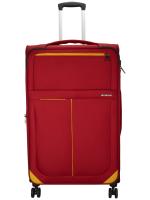 Cosmus Antarctica Luggage Trolley Bag Maroon 72 cms Luggage