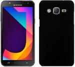 CarryWrap Back Cover for Samsung Galaxy J7 Nxt (Black)