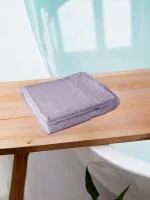REGENCY EXPORTS PVT.LTD Klassico Towel 100% Cotton 500 GSM Set of 3 Lavender