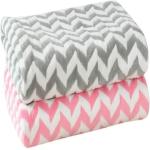 GBL COLLECTION HOME Microfiber 300 GSM Bath Towel (Pack of 2)