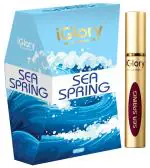 iGlory BEST FINE PERFUME, UNISEX ATTAR, ROLL ON, NON ALCOHOLIC, LONG LASTING- SEA SPRING-10ml