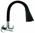 RVMGANGAA Kitchen Faucet Pull Down Multi-Function Spray Head Wall Mount-A10