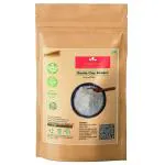 HERBSVILLE Natural Kaolin Clay Powder For Acne, Blackheads, Skin Face Mask (200 g)