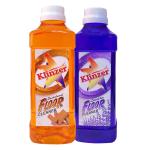 Klinzer Surface & Floor Cleaner Sandal & Lavender Fragrance 1L (pack of 2)