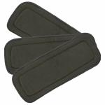 BADAL KIDZ E Premium Quaility Baby Cloth Diapers and Wet Free Insert Pads | 3 Wet Free Insert Pads| Color- Brown | Size-L