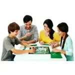 Mattel Games Hamleys Scrabble, Unisex, 10Y+ (Multicolor)
