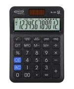 Bambalio 12 Digits Electronic Calculator | Model - BL-350 | 3 Years Warranty | Colour - Black