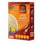 Ayur jeevan millets health mix is a superfood made with millets,pulses,dry fruits - 500 Grams