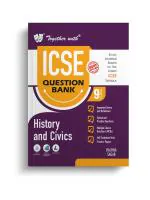 Together with ICSE Question Bank Class 9 History & Civics Exam 2024-25