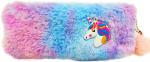 POKSI Combo Stationary Art Polyester Pencil Box l Set of 13 Multicolor