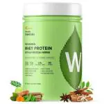 MyFitFuel Women Clean Whey Protein with Ayurveda Herbs & Multivitamins. For Hormonal Balance, Metabolism, Energy, Skin & Hair Health (500g, Chocolate Delight)