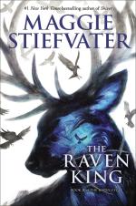 The Raen Cycle 04- The Raen King- Olume 4 The Raen Cycle, 4 Handcover - Maggie Stiefvater, Scholastic (26 December 2017)